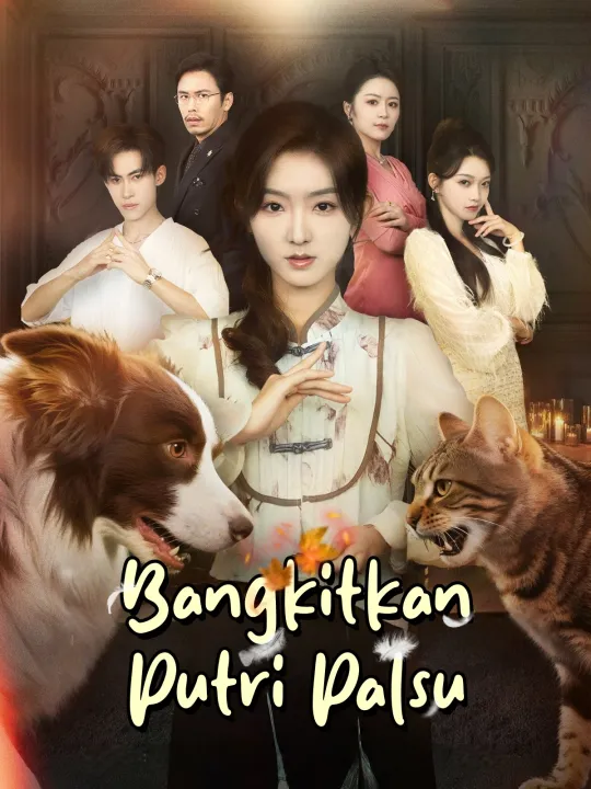 Bangkitkan Putri Palsu